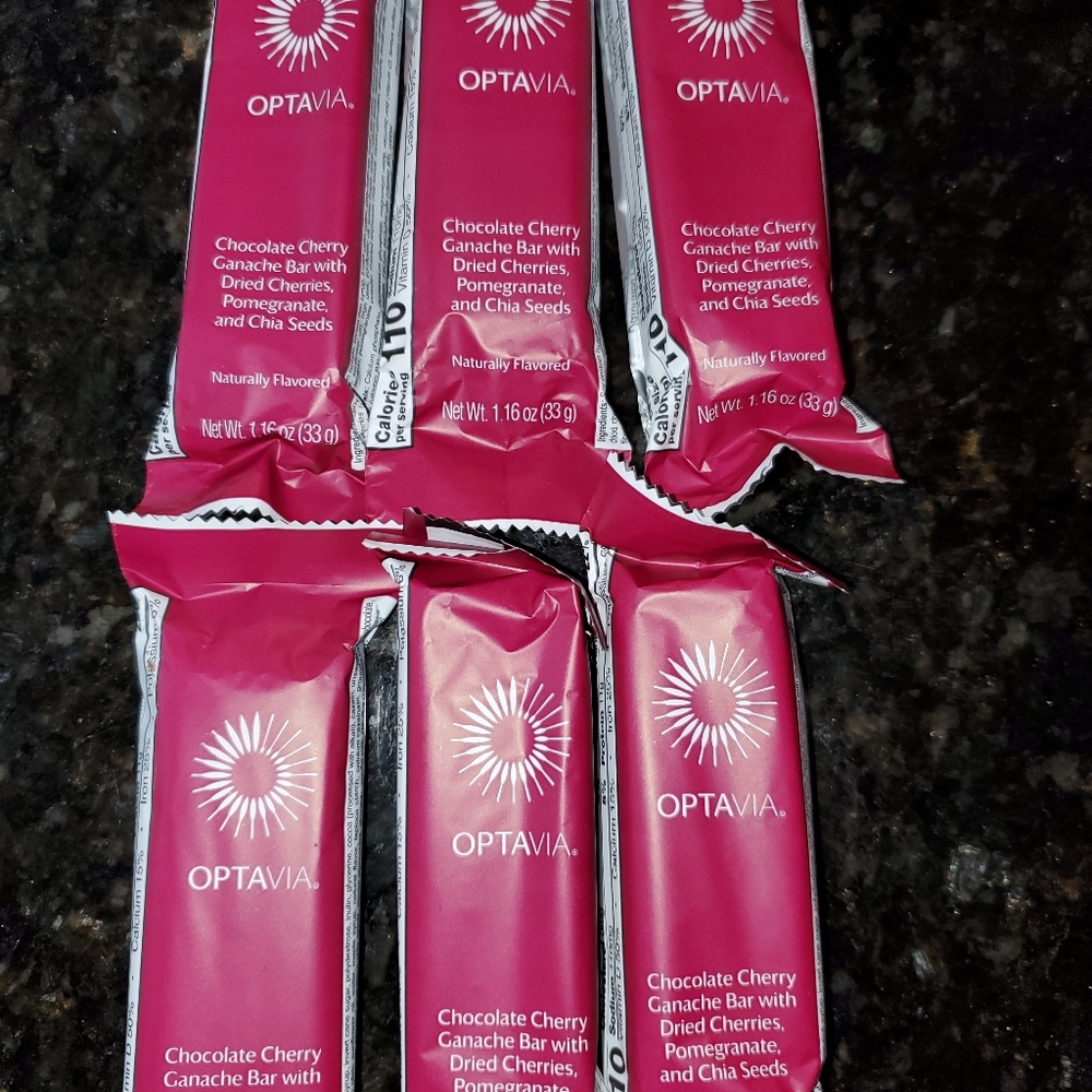 Optavia bars